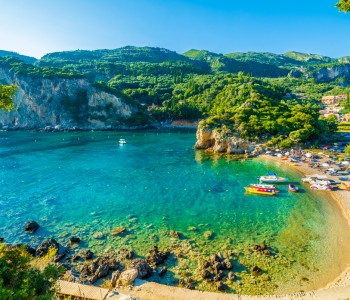 Corfu Island