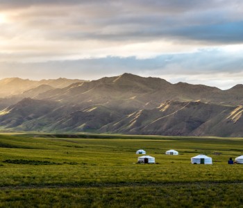 Mongolia